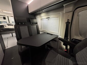 ADRIA TWIN SPORTS 640 SGX, TOP vestavba - 12