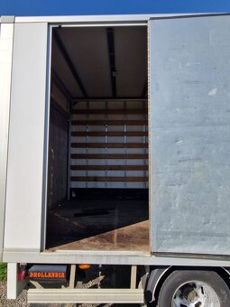 IVECO DAILY - Hydraulicke čelo 1000kg - AUTOMAT - 12