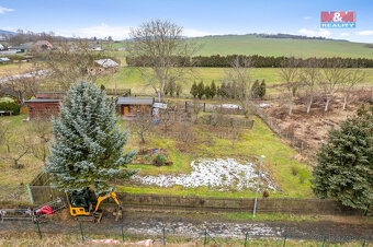 Prodej pozemku k bydlení, 1136 m², Žalany okr. Teplice - 12