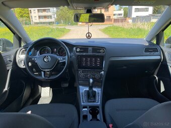 Prodám VW E-Golf elektrický - 12