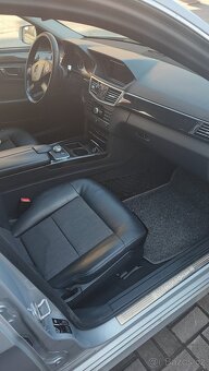Mercedes-Benz E350CDI 4matic - 12
