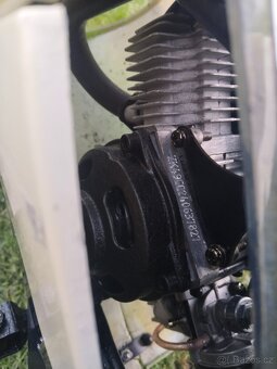 Minibike 50ccm - 12