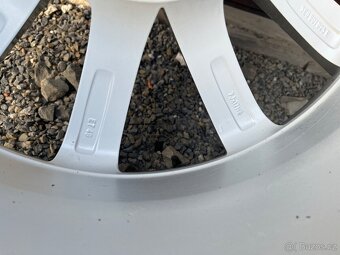 Alu skoda Teron 5x112 r17 - 12