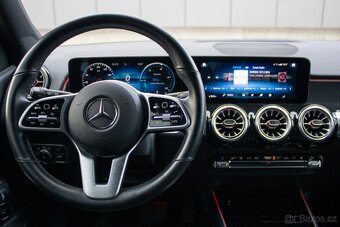 Mercedes-Benz GLB 200d A/T - 12
