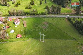 Prodej pozemku k bydlení, 4038 m², Zádub-Závišín - 12