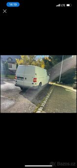 Volkswagen T5 Chlaďák t5 96kw 2,5 TDI - 12
