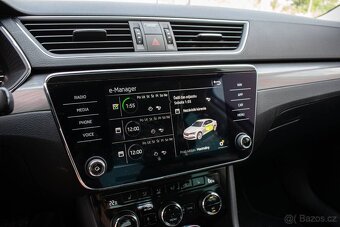 Škoda Superb 1.4 TSI PHEV Style DSG - 12