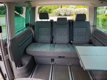 VW T5 Multivan 1.9 TDi 75kw - 12