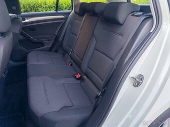 Volkswagen Golf 7 1.6 TDI Variant 2020 Virtual Cockpit - 12