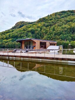 Dům na vodě – hausbot 170 M2 - 12