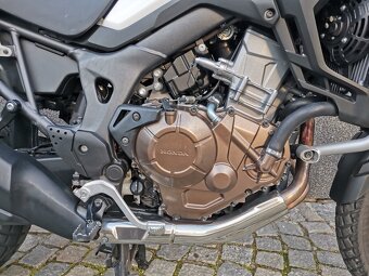 Honda Africa twin - 12