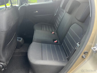 Dacia Duster 1,6 SCe, PRESTIGE, CZ, servis. - 12