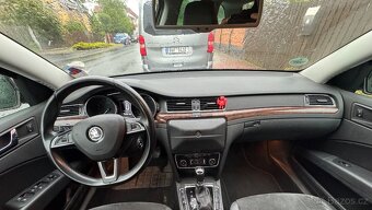Škoda Superb 2.0 TDI DSG | 2014 | 103 kW | Automat | Facelif - 12