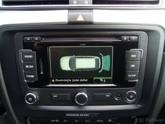 Škoda Superb 2.0TDi ROZVODY-BRZDY-SERVIS - 12