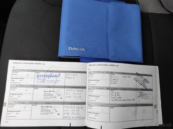 Dacia Dokker 1.5 DCi STEPWAY R.V. 2019  85 tis. km KOUP V ČR - 12