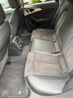 Audi A6 Avant S-Line 2.0TDi 140kw - 12