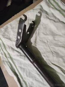Držák kulometu MG 42 - 12