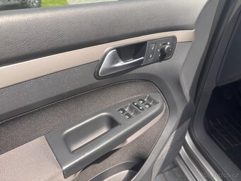 VW TOURAN 12/2009, 1.4 TSI 103kw WEBASTO - 12