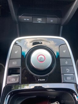 KIA NIRO EV SPIRIT BATERIE 64 kWh ROK 2021 37000 km - 12