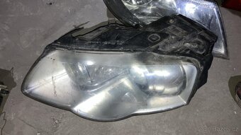 SKODA,MERCEDES,VW ,AUDI LAMPY - 12