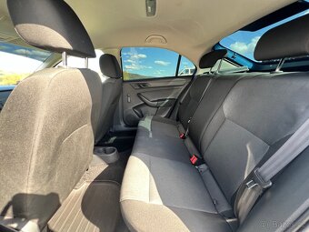 Škoda Rapid 1.2 TSI 63kW, 2013, 89tkm, STK 6/2027 - 12