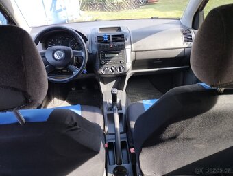 VW Polo 1.4 i - 12