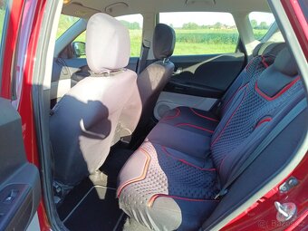 Kia Cee’d 1.4i 80kW – plná výbava, pojízdná - 12