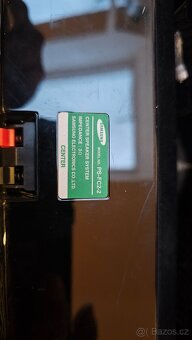 Reprosestava Samsung - 5 repro + subwoofer - 12