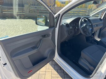 Volkswagen Caddy 2,0 TDi 81kW 4x4 - 12