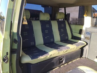 VW T4Transportér Multivan 2,5 TDI 75 kw - 12
