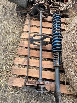 Prodám náhradní díly na kombajn fortschritt e512/e514 - 12