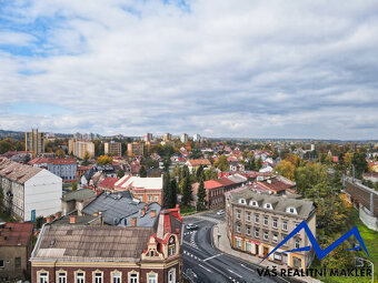 Prodej, byt 3+1, Český Těšín, ul. Ostravská - 12