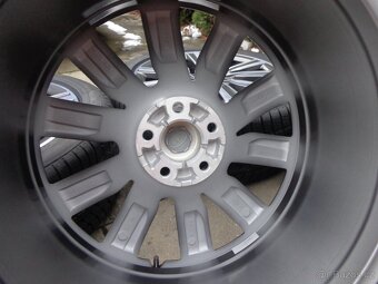 Land Rover Range Rover L460 / L461 zimna sada kol - 12