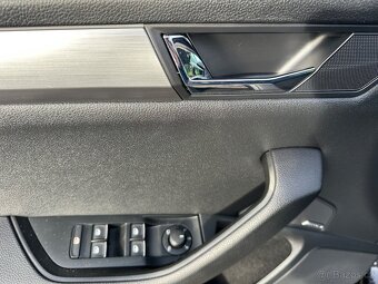 ŠKODA SUPERB 3 combi 2.0 tdi 140kw manuál webasto alcantara - 12