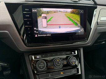 VW Touran 2.0TDi r.v.2020 manuál 110kw panorama el. tažné - 12