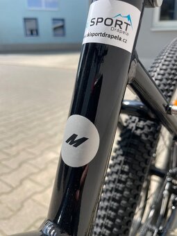 Nové elektrokolo APACHE Matta MX 400 655 Wh - 12