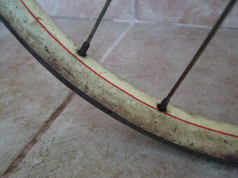 Dětské historické kolo ТУЛА Tula sběratelská starožitnost - 12