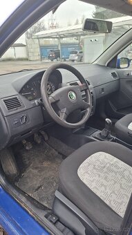 Škoda fabia 1,4 TDI - 12