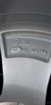 Škoda Kodiaq , nová kola 17" - 12