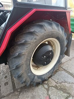 16,9-30 pneu barum - 12