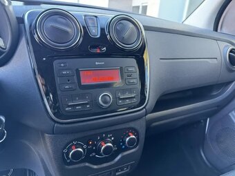 Dacia Dokker, 1.6i 75kW ČR, 1. maj - 12