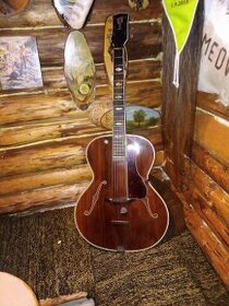 Cremona, Brauer, Stará kytara,Gibson - 12