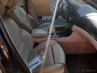 BMW 328i kombi automat r.v.2000 - 12