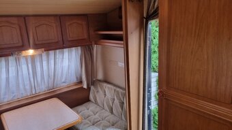 KNAUS AZUR 380-STAN-100km/h-635 kg-PRVNÍ MAJITEL - 12