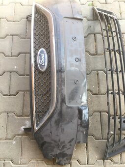 Zbylé náhradní díly Ford Galaxy 2007 - 12