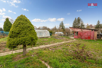 Prodej zahrady, 417 m², Teplice - 12