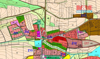 Prodej pole, 8704 m², Ledce - 12
