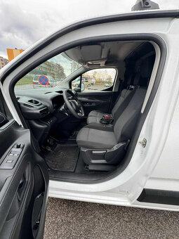 Citroen berlingo ROK2021 121000KM NABÍDNĚTE CENU   DOHODA - 12