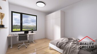 Prodej novostavby rodinného domu 5+kk 155 m2, Antošovická, K - 12