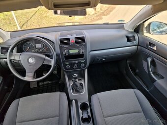 VW Golf 5 Variant 1,6 MPI 75 KW, tažné zař. - 12